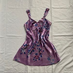 Enchanting Slip Dress